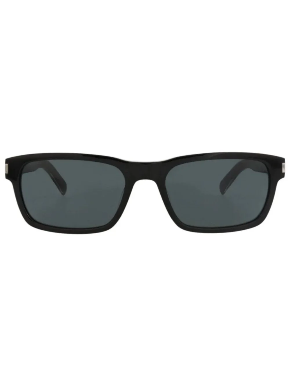 New Saint Laurent Women's Sunglasses Square Rectangle Recycled Acetate Frame